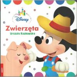 Zwierzęta - Urszula Kozłowska, Disney