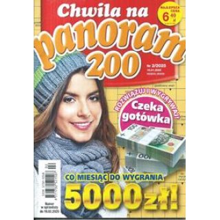 Chwila na panoram 200 2/2025