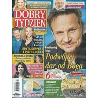 Dobry Tydzień 13/2025
