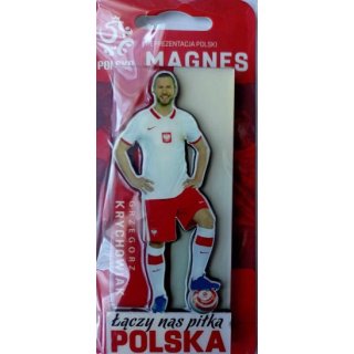 Piotr Zieliński - Łączy nas piłka - magnes podłużny