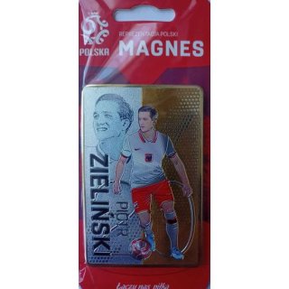 Piotr Zieliński - Łączy nas piłka - magnes