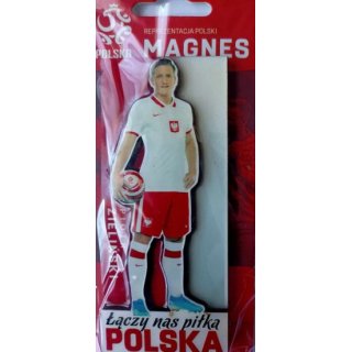 Piotr Zieliński - Łączy nas piłka - magnes podłużny