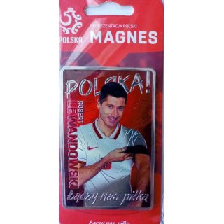 Robert Lewandowski - Łączy nas piłka - magnes