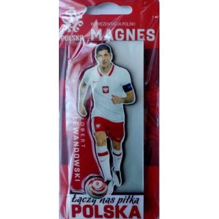 Robert Lewandowski - Łączy nas piłka - magnes podłużny
