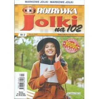 Rozrywka Jolki na 102 3/2025