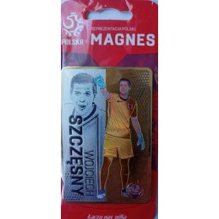 Wojciech Szczęsny - Łączy nas piłka - magnes