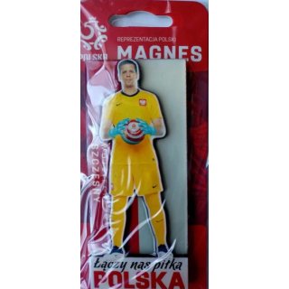 Wojciech Szczęsny - Łączy nas piłka - magnes