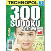 300 sudoku z głową 3/2025 nr 230