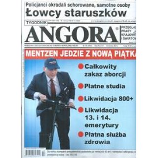 Angora 14/2025