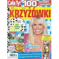 Cała Ty krzyżówki 2/2025