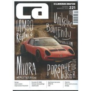 Classic Auto Nr 221 3/2025