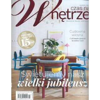 Czas Na Wnętrze 3/2025