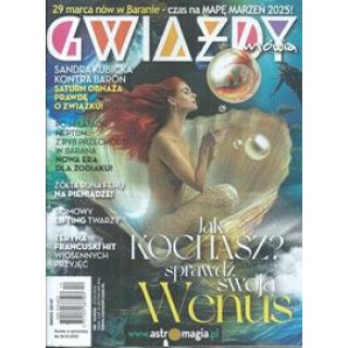 Gwiazdy mówią 12/2025