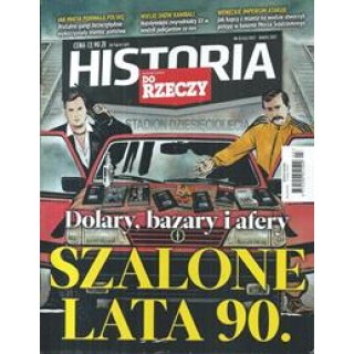 Historia Do Rzeczy 3/2025 nr 145