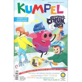 Kumpel 3/2025 nr 313