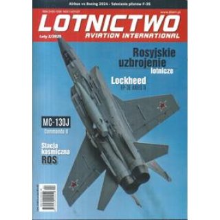 Lotnictwo Aviation International 2/2025