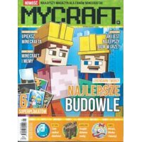 MYCRAFT najlepszy magazyn dla fanów MINECRAFTA nr 51 
