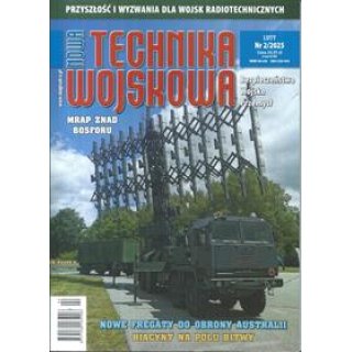 Nowa Technika Wojskowa 2/2025