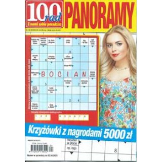 Panoramy 100 rad 4/2025