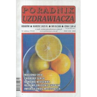 Poradnik Uzdrawiacza 3/2025 nr 388