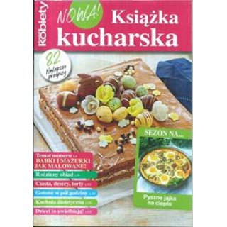 Pyszne jajka na ciepło - Nowa książka kucharska
