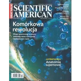 Świat Nauki Scientific American 3/2025 nr 3