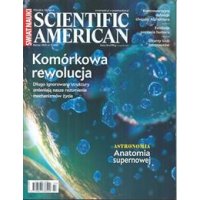 Świat Nauki Scientific American 3/2025 nr 3