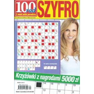 Szyfro 100 rad 4/2025