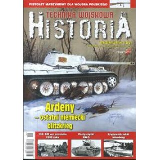 Technika Wojskowa Historia 1/2025