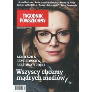 Tygodnik Powszechny 13/2025