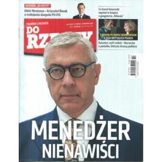 Do Rzeczy 14/2025