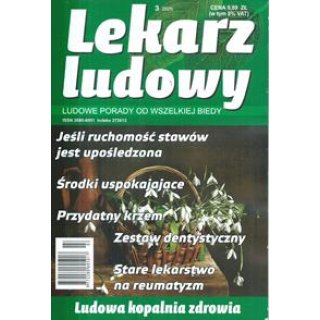 Lekarz ludowy 3/2025