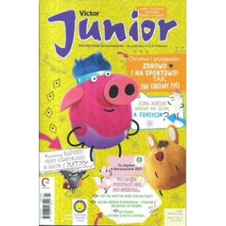 Victor Junior 3/2025 nr 465