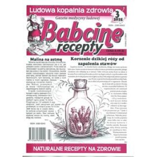 Babcine Recepty 3/2025