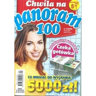 Chwila na panoram 100 4/2025