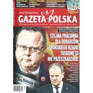 Gazeta Polska 14/2025