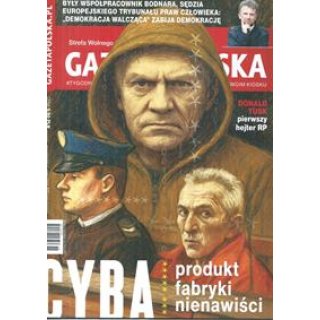 Gazeta Polska 15/2025