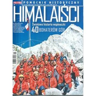 Himalaiści Polityka Pomocnik Historyczny 7/2020