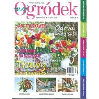 Mój Ogródek 4/2025 nr 3