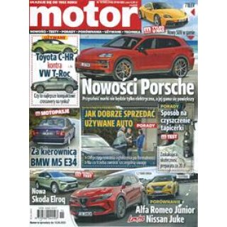 Motor 15/2025