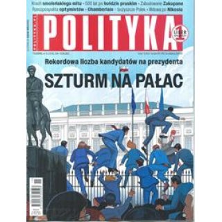Polityka 15/2025