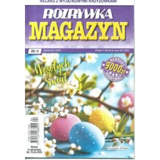 Rozrywka Magazyn 4/2025