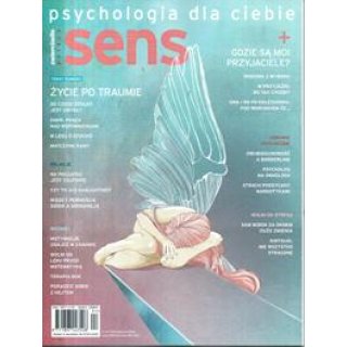Sens 4/2025 (199) - Życie po traumie