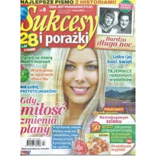 Sukcesy i porażki 8/2025