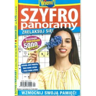Szyfro Panoramy Wiem 4/2025