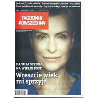 Tygodnik Powszechny 14/2025