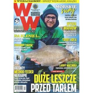 Wiadomości Wędkarskie 4/2025