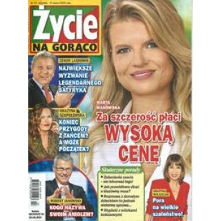 Życie na gorąco 13/2025