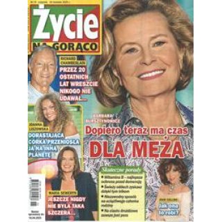 Życie na gorąco 15/2025
