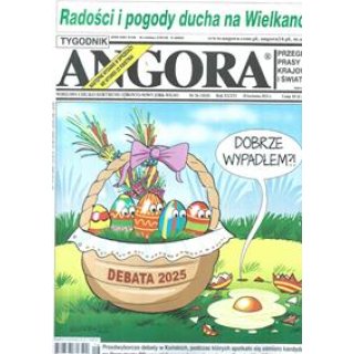 Angora 16/2025